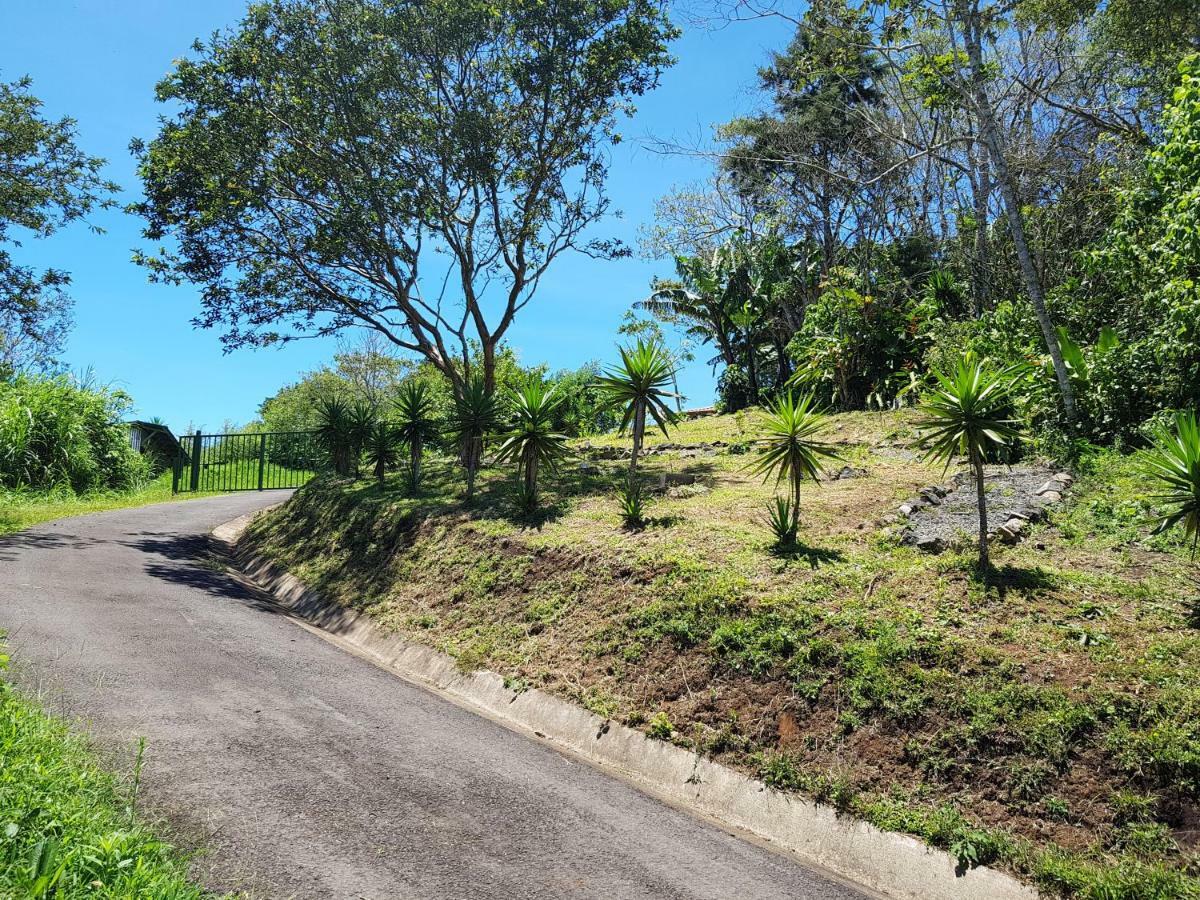 לינה וארוחת בוקר Paraíso Finca Estacion Descansos מראה חיצוני תמונה