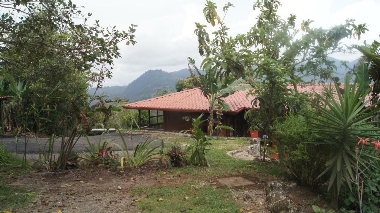 לינה וארוחת בוקר Paraíso Finca Estacion Descansos מראה חיצוני תמונה
